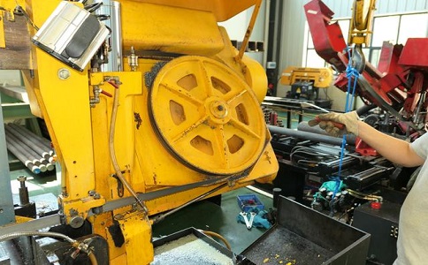 天河金属带锯床的日常使用和保养注意事项！