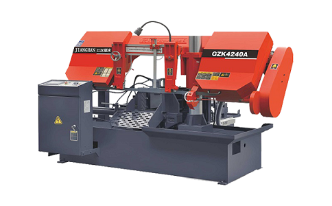 天河龙门带锯床工件照成切歪斜的原因是什么？